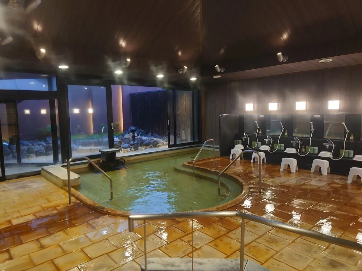 KAMENOI HOTEL NARA 3