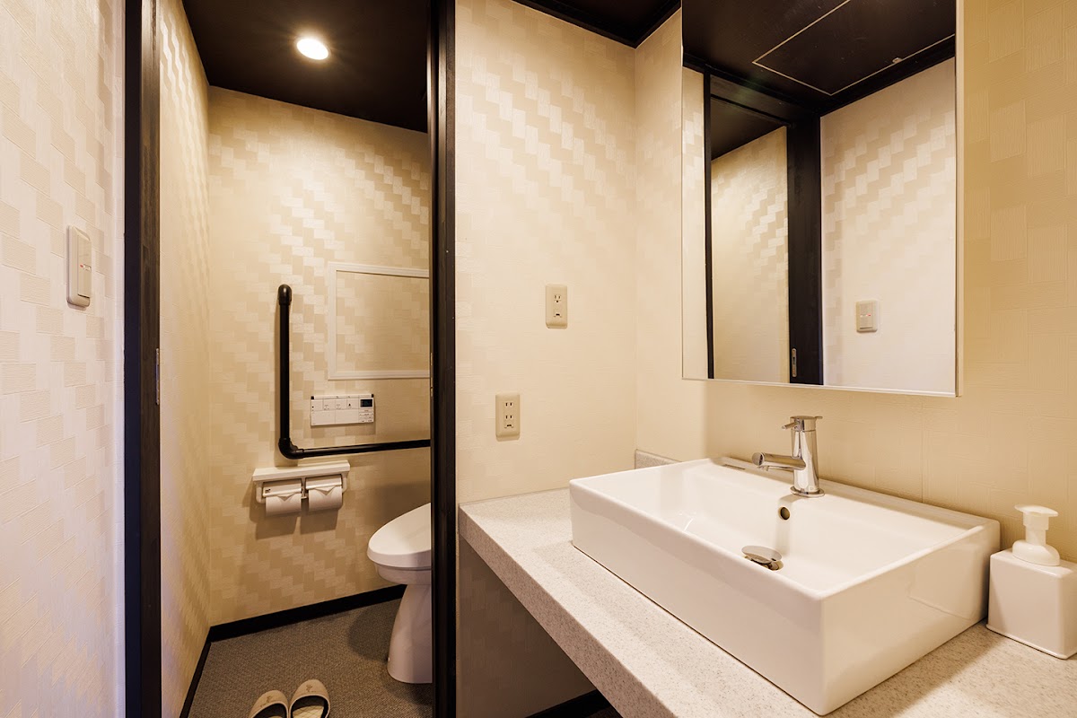 KAMENOI HOTEL NARA 4