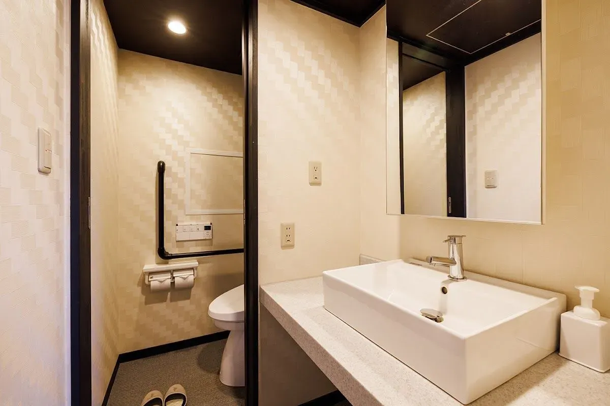KAMENOI HOTEL NARA 4