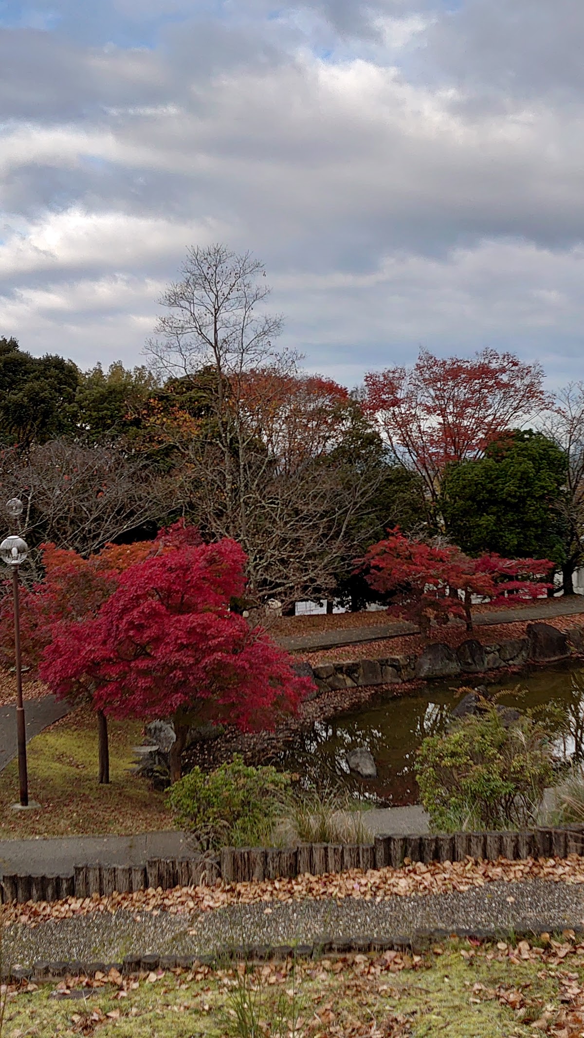 Higashiyama Ryokuchi Park 4