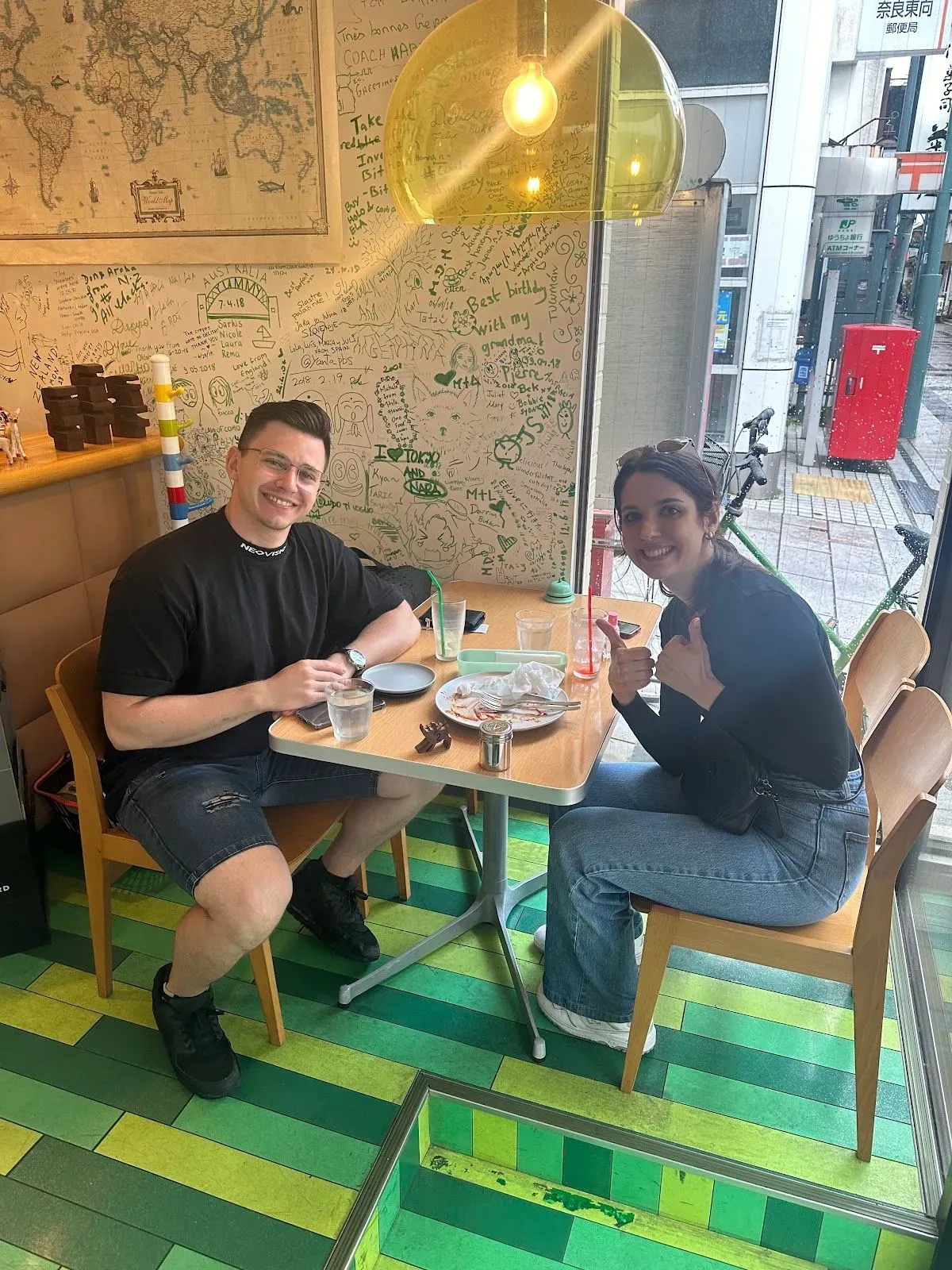 Cafe Wakakusa