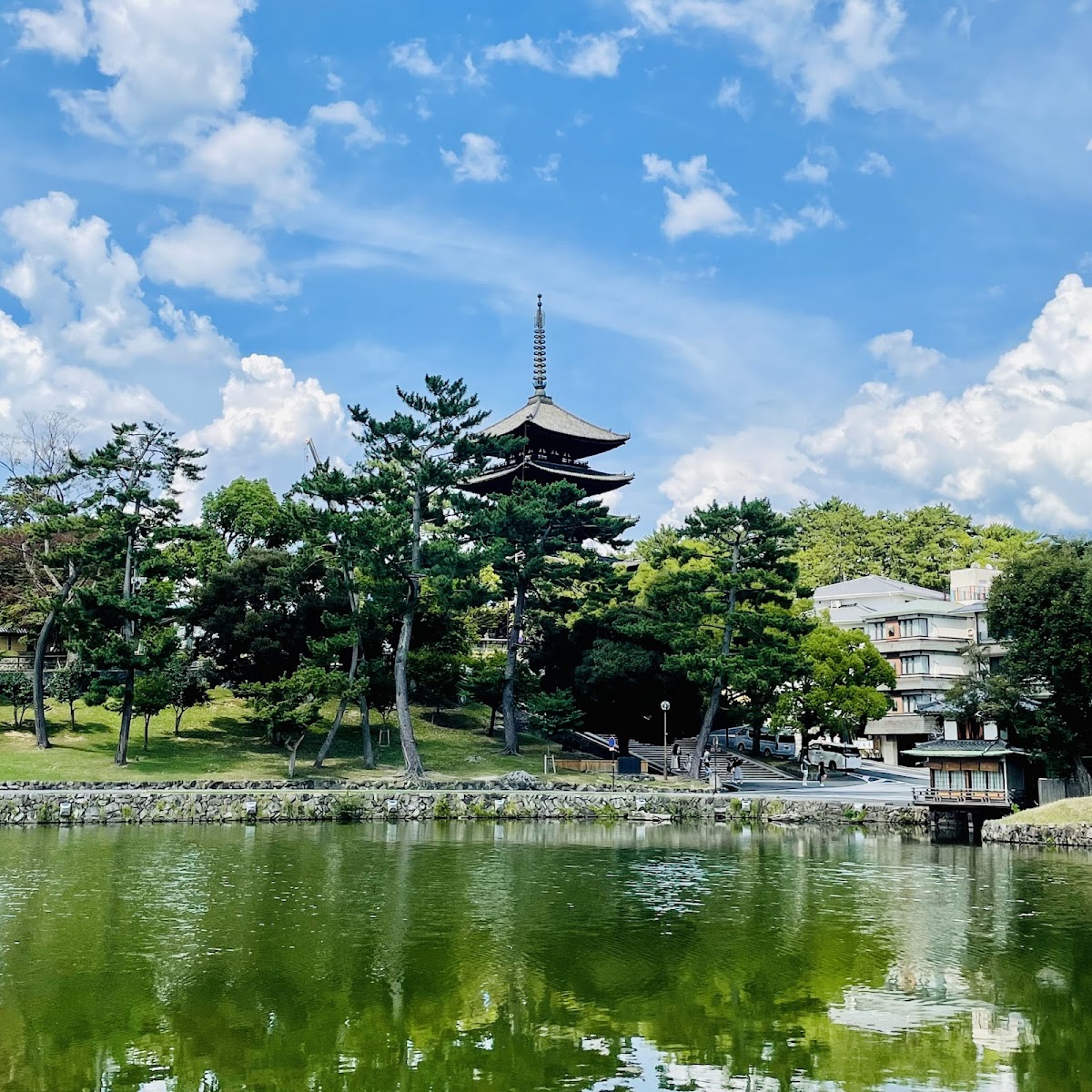 Sarusawa-Ike Pond Park