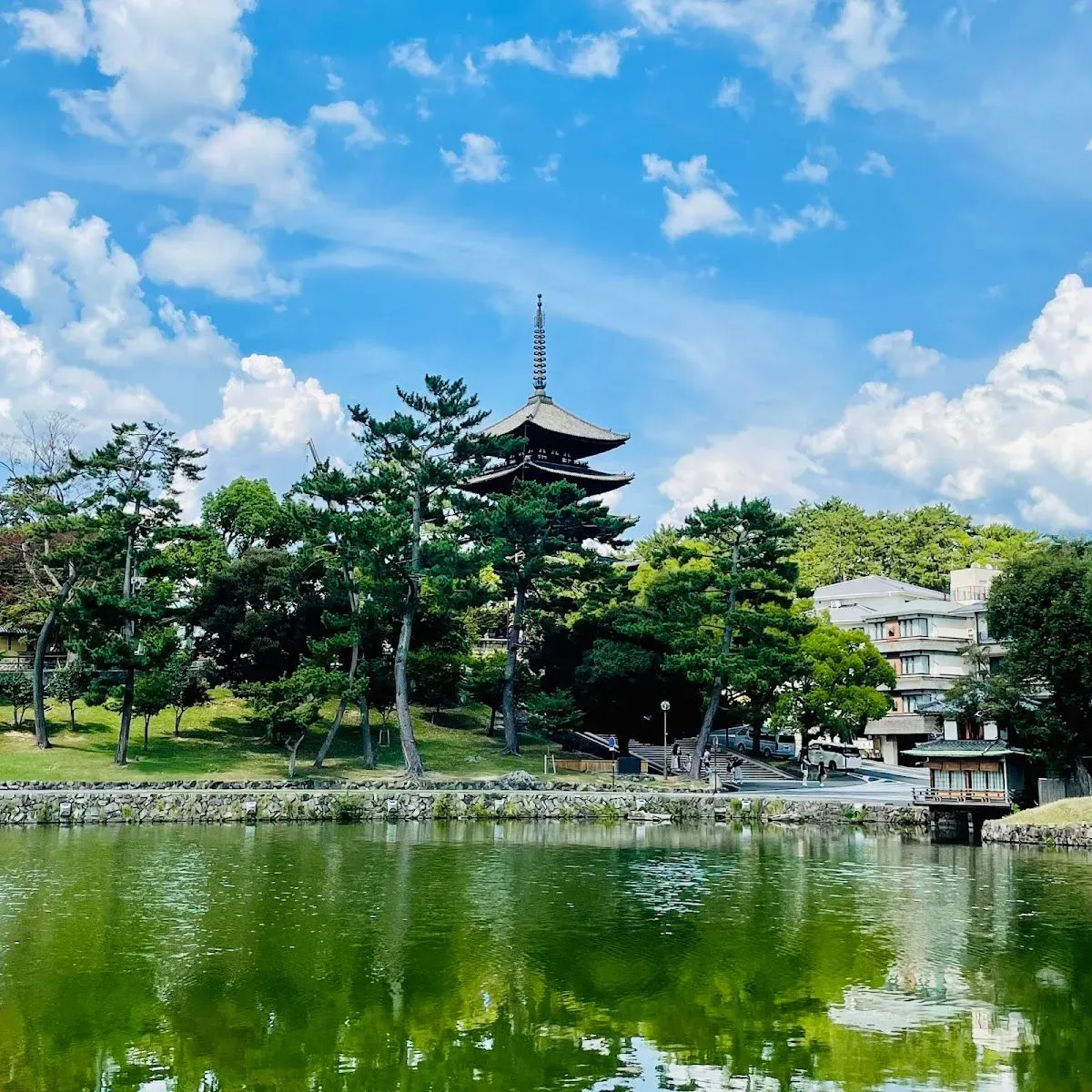 Sarusawa-Ike Pond Park