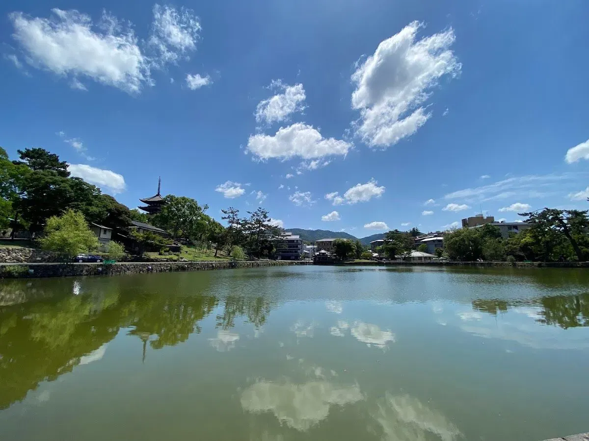 Sarusawa-Ike Pond Park 2