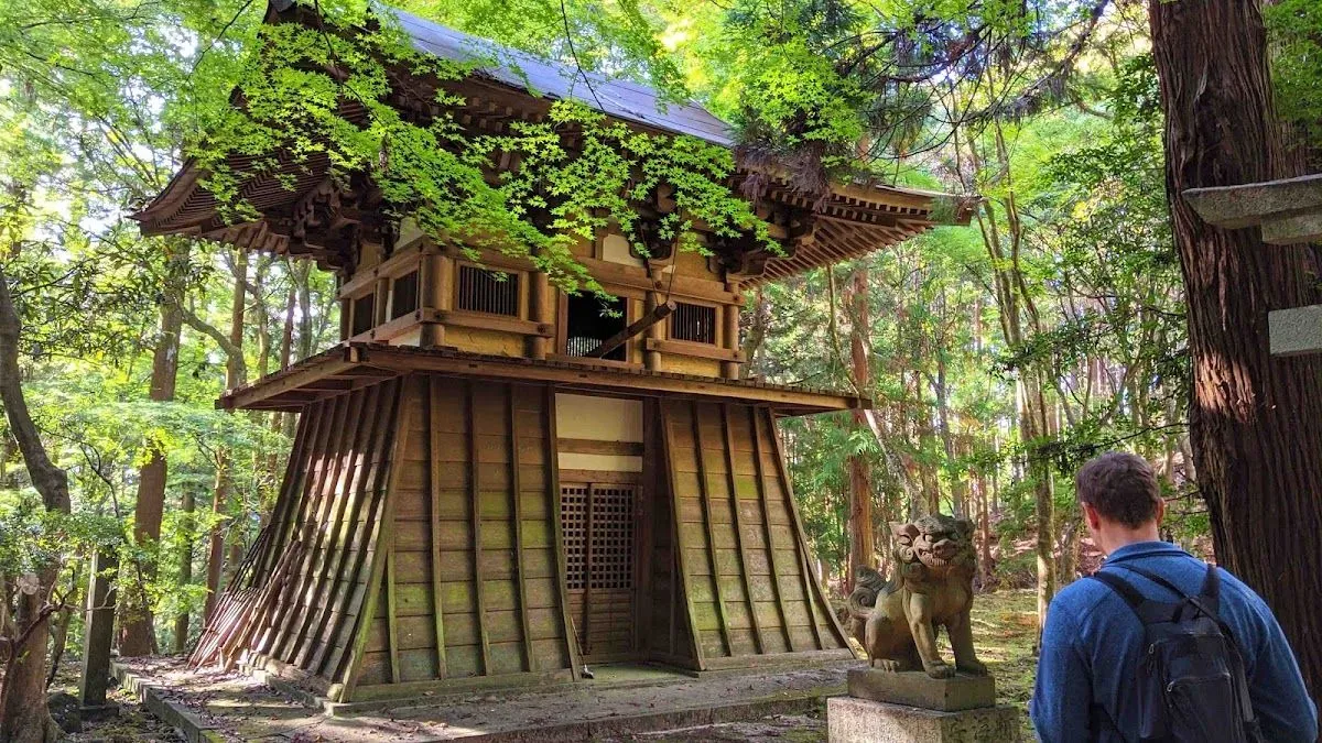 Japan Tour Adventure in Nara 4