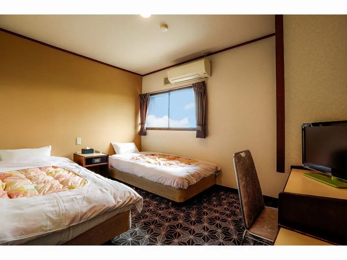 Nara Park Hotel 2
