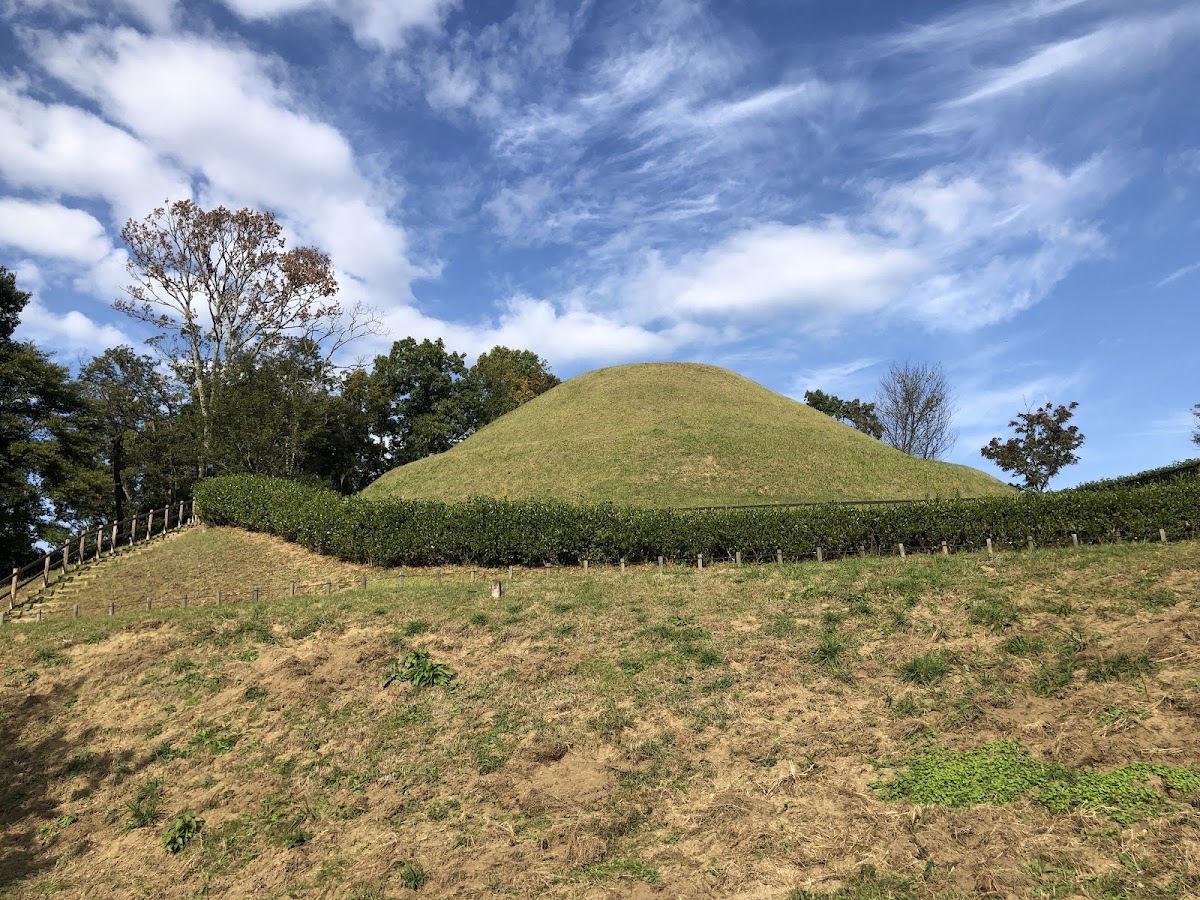 Asuka Historical National Park