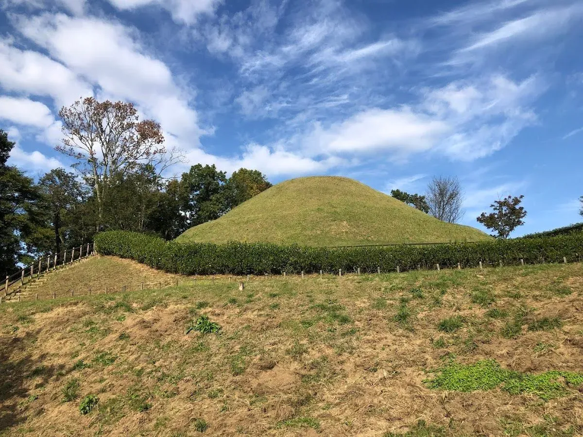Asuka Historical National Park