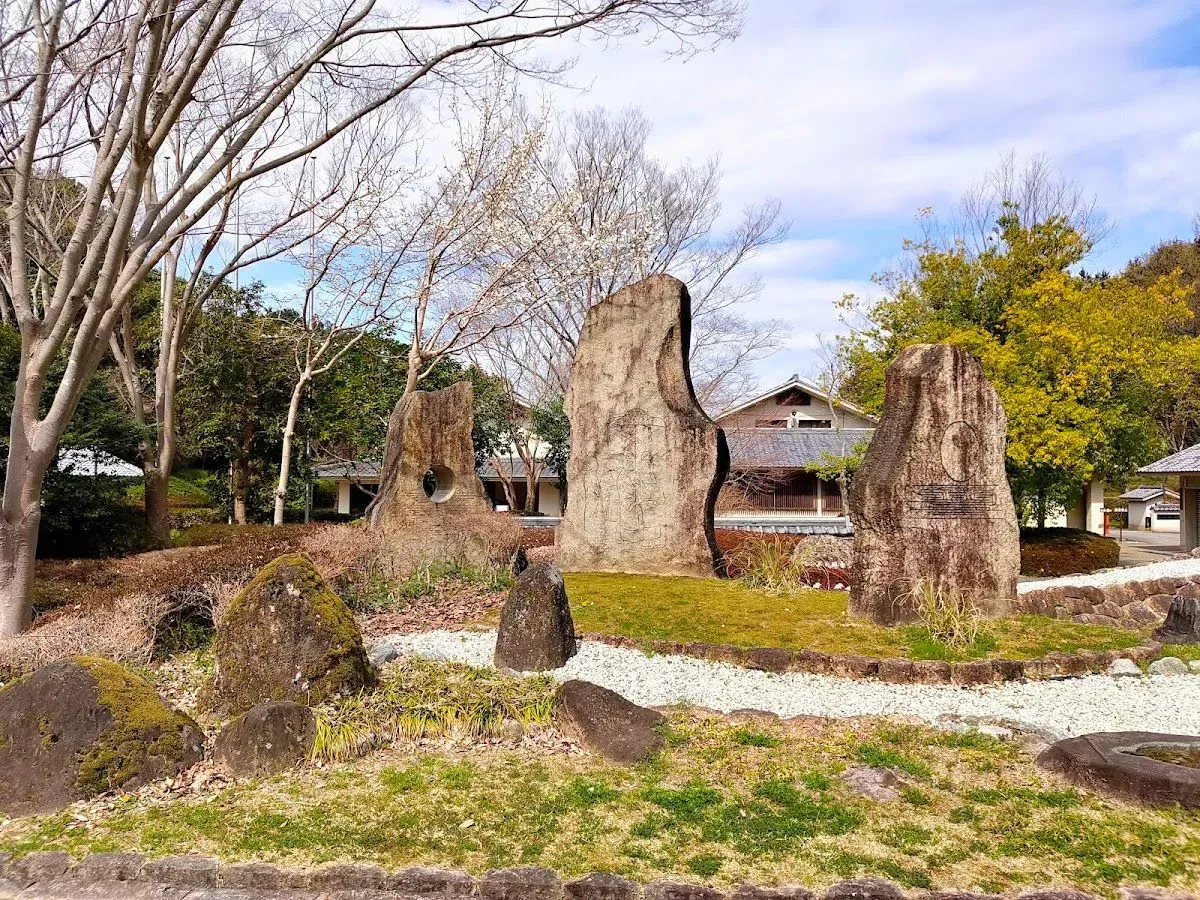 Asuka Historical National Park 4