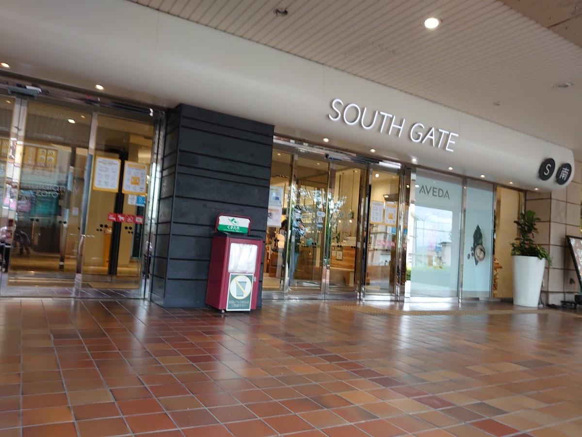 Kintetsu Department Store - Nara