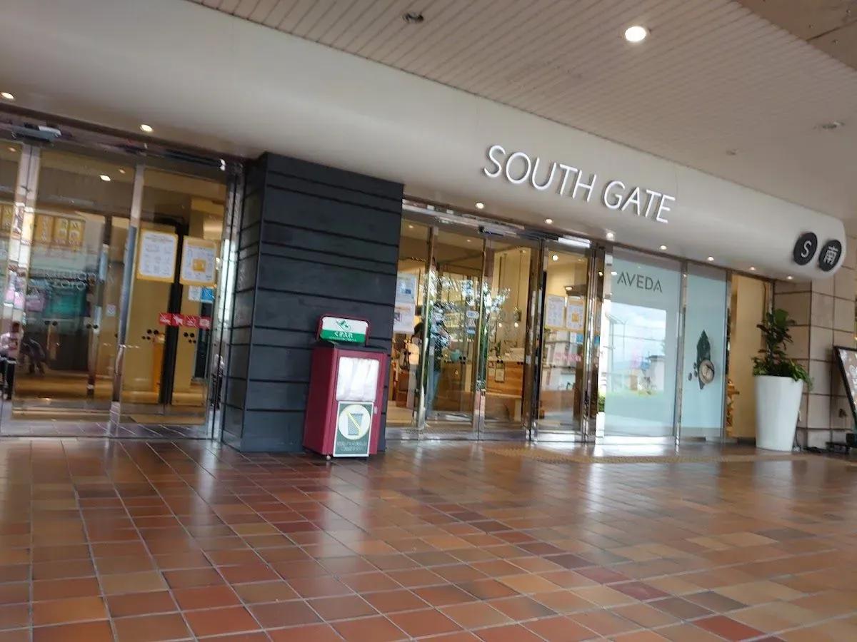 Kintetsu Department Store - Nara