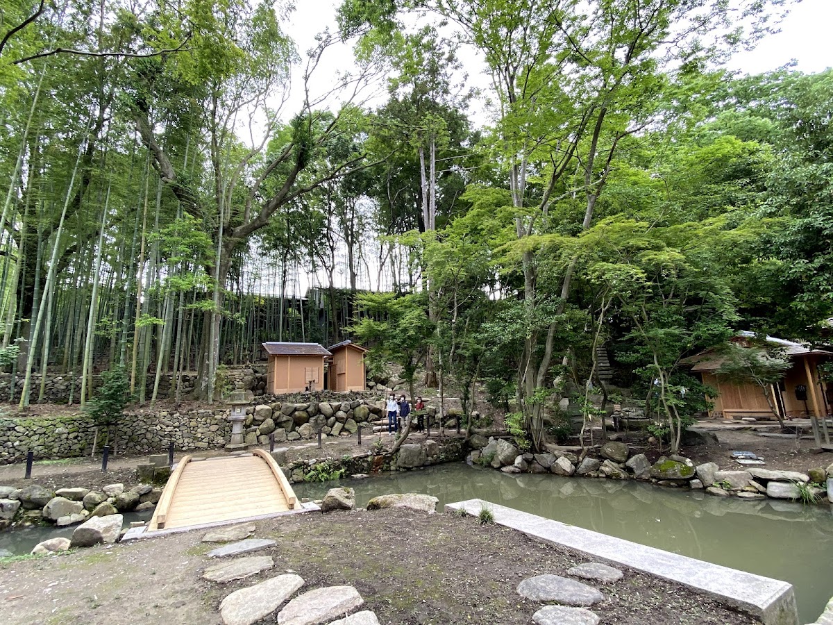 Yugayama Enchi (Old Yamaguchi House Garden) 4