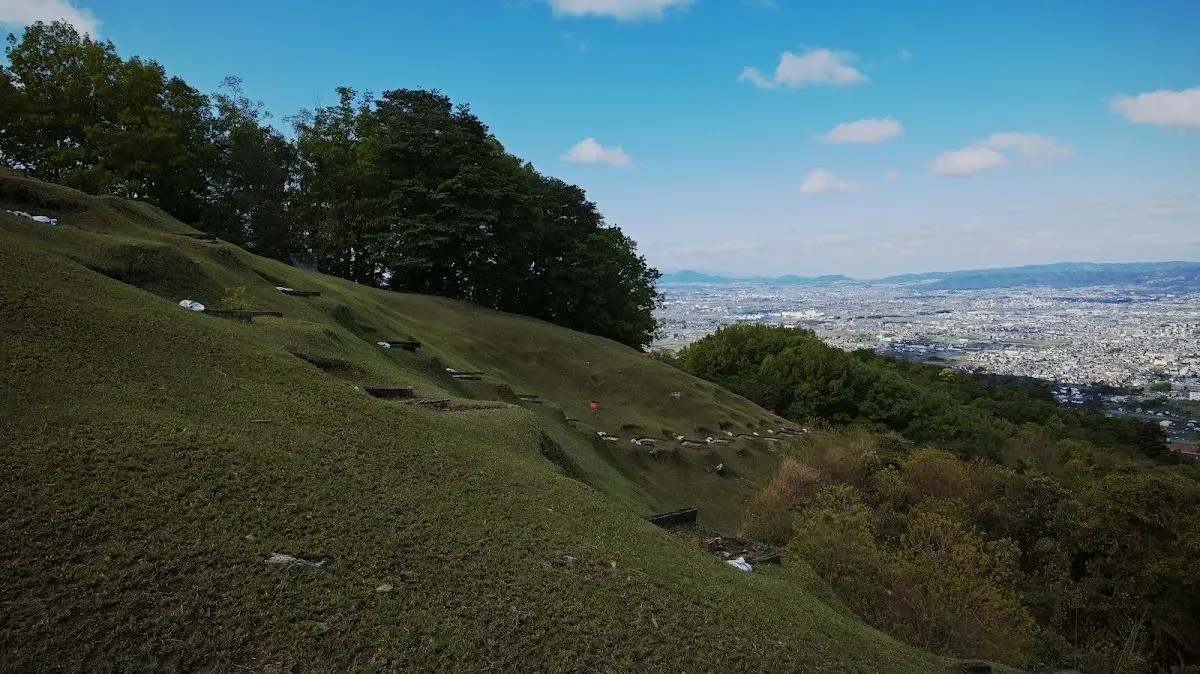 Daimonji Fire Bed