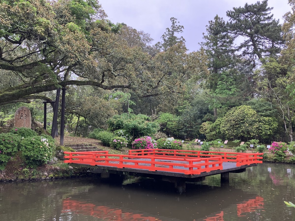 Manyo Botanical Gardens
