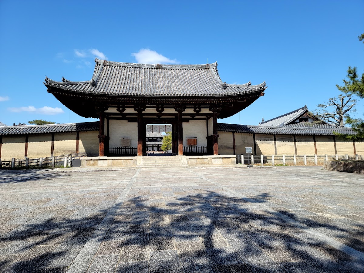 Hōryū-ji 2
