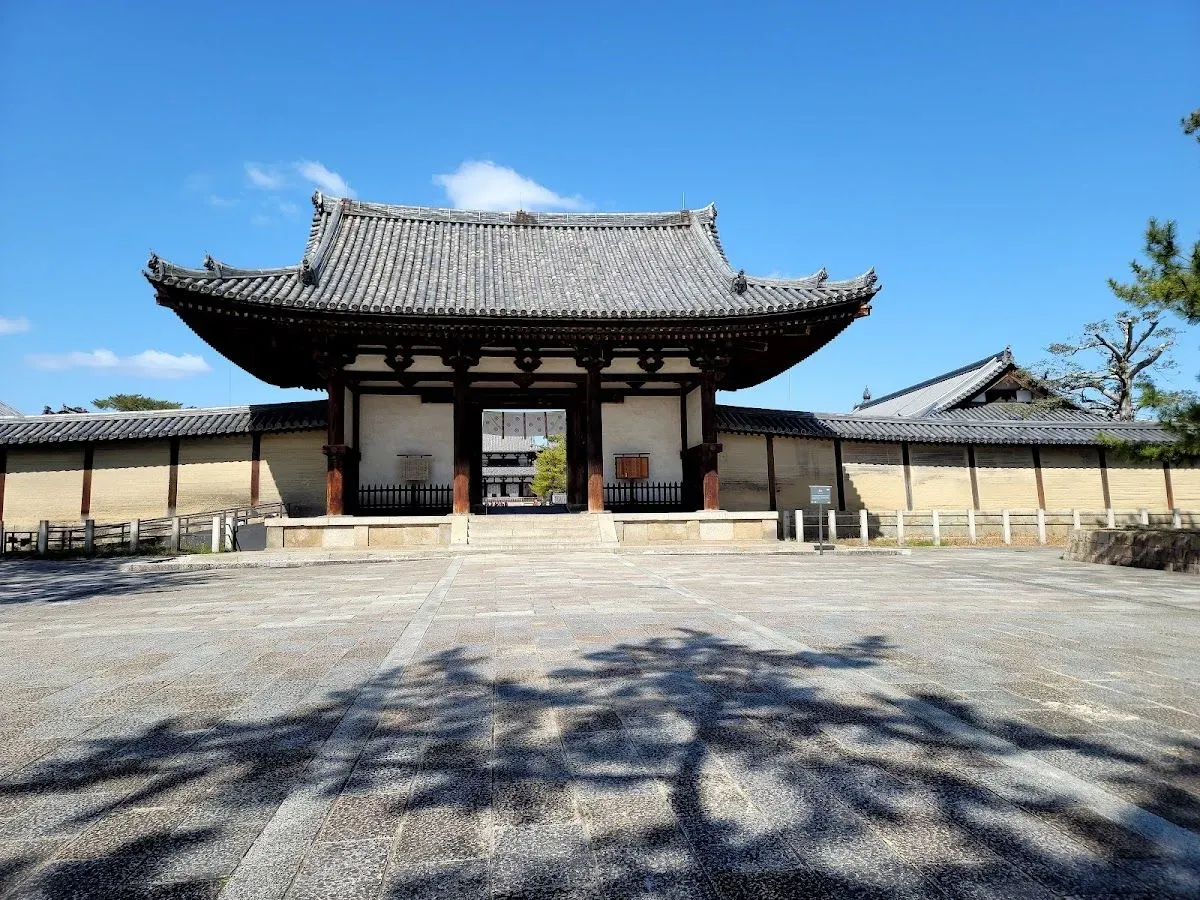 Hōryū-ji 2
