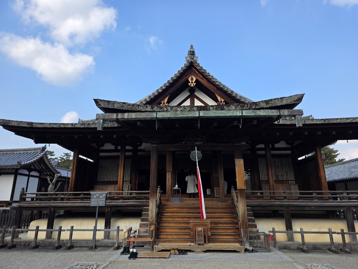 Hōryū-ji 3