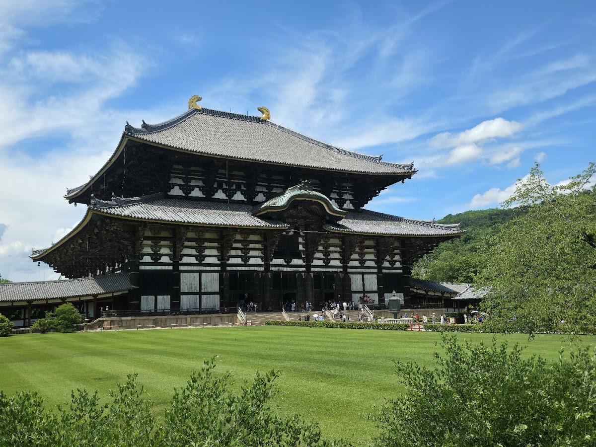 Todai-ji Museum