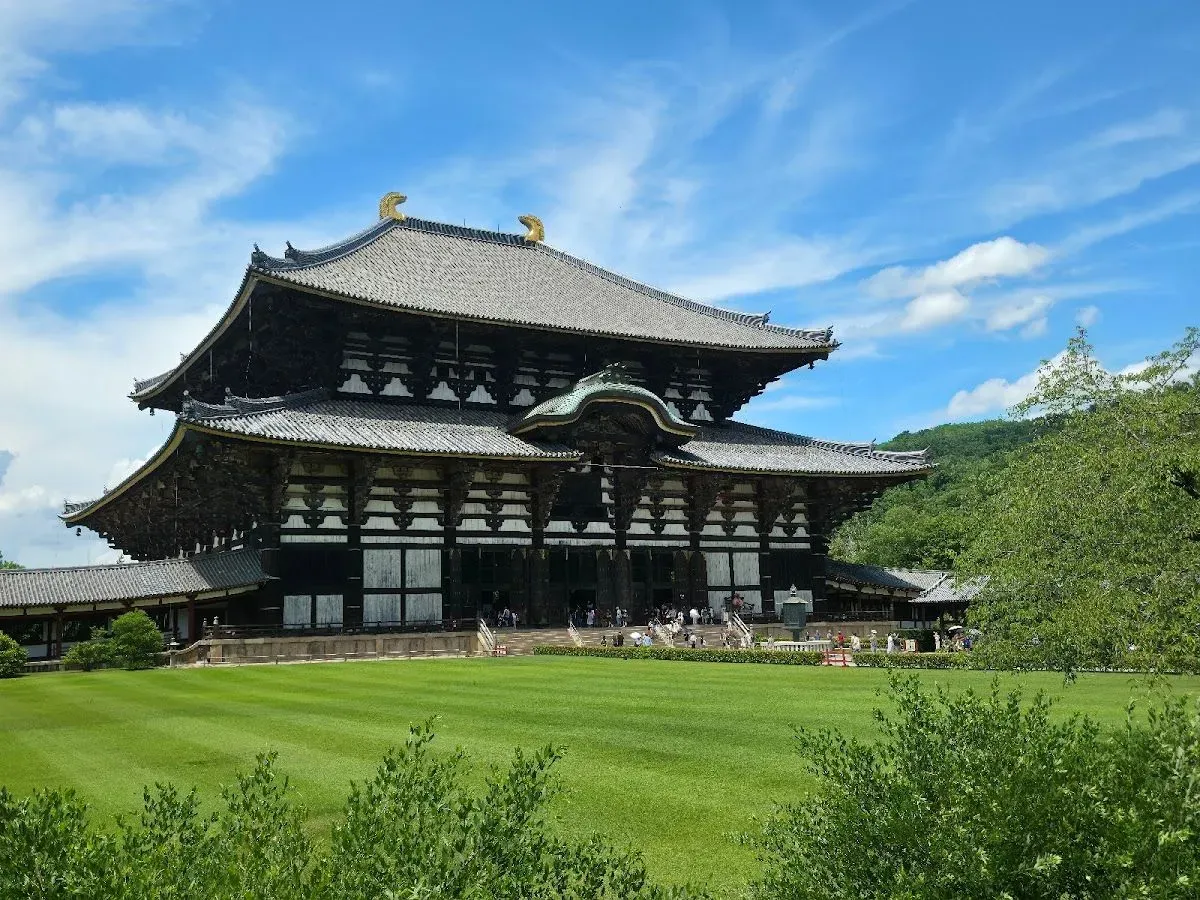 Todai-ji Museum