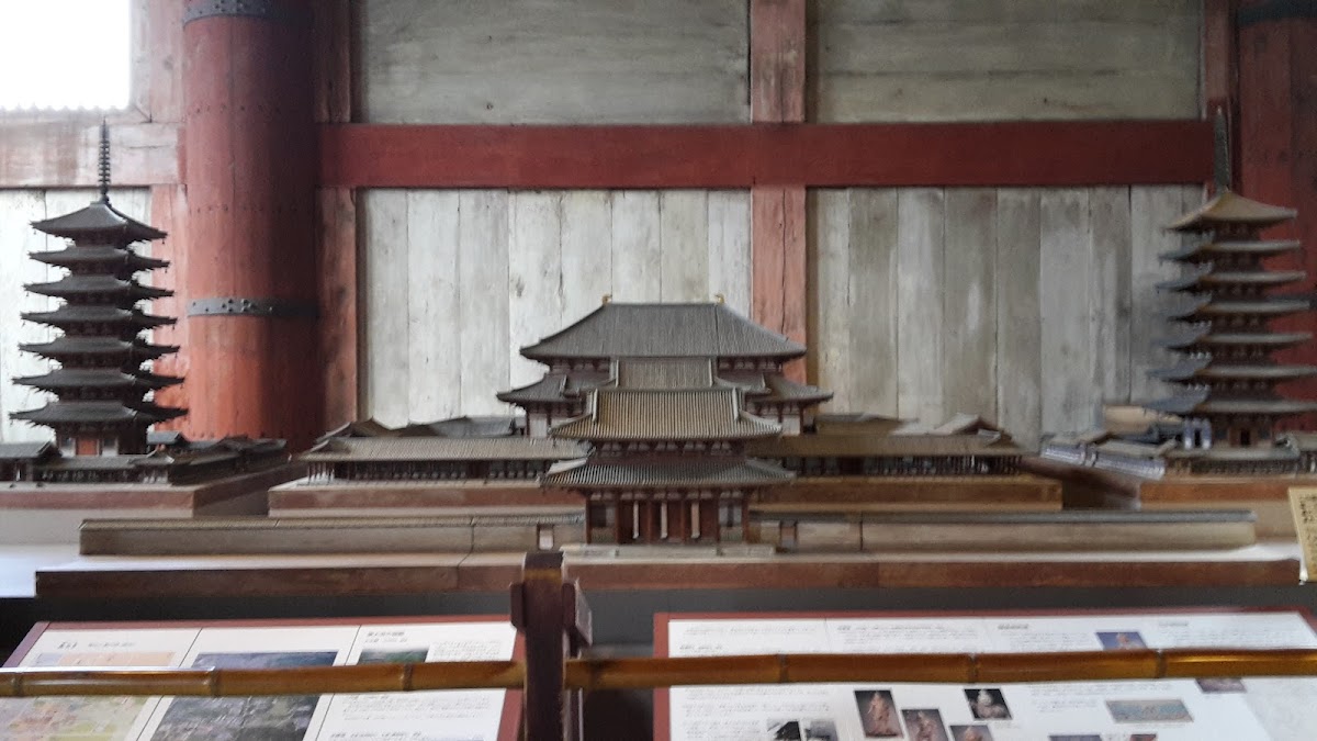 Todai-ji Museum 3