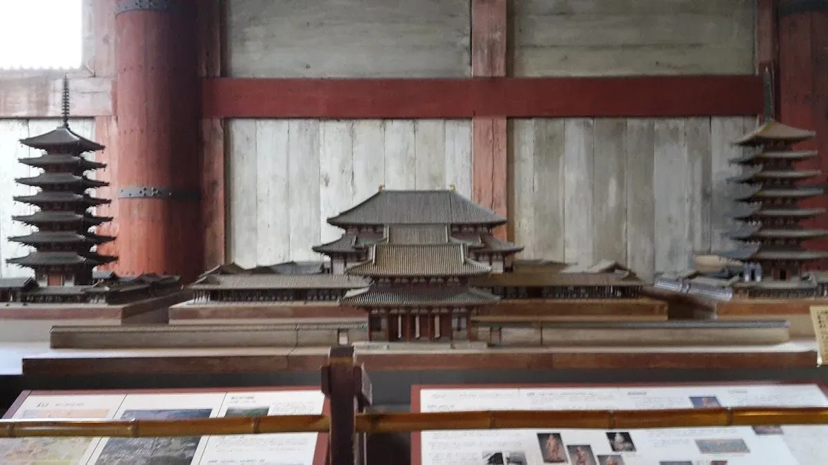 Todai-ji Museum 3