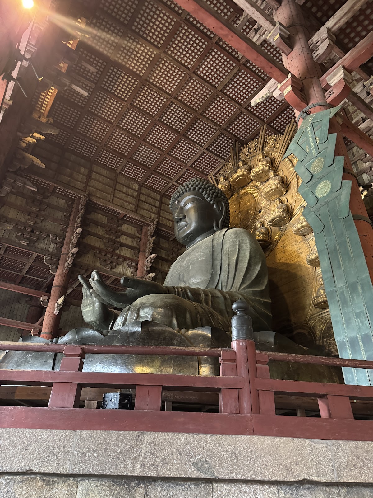 Todai-ji Museum 4