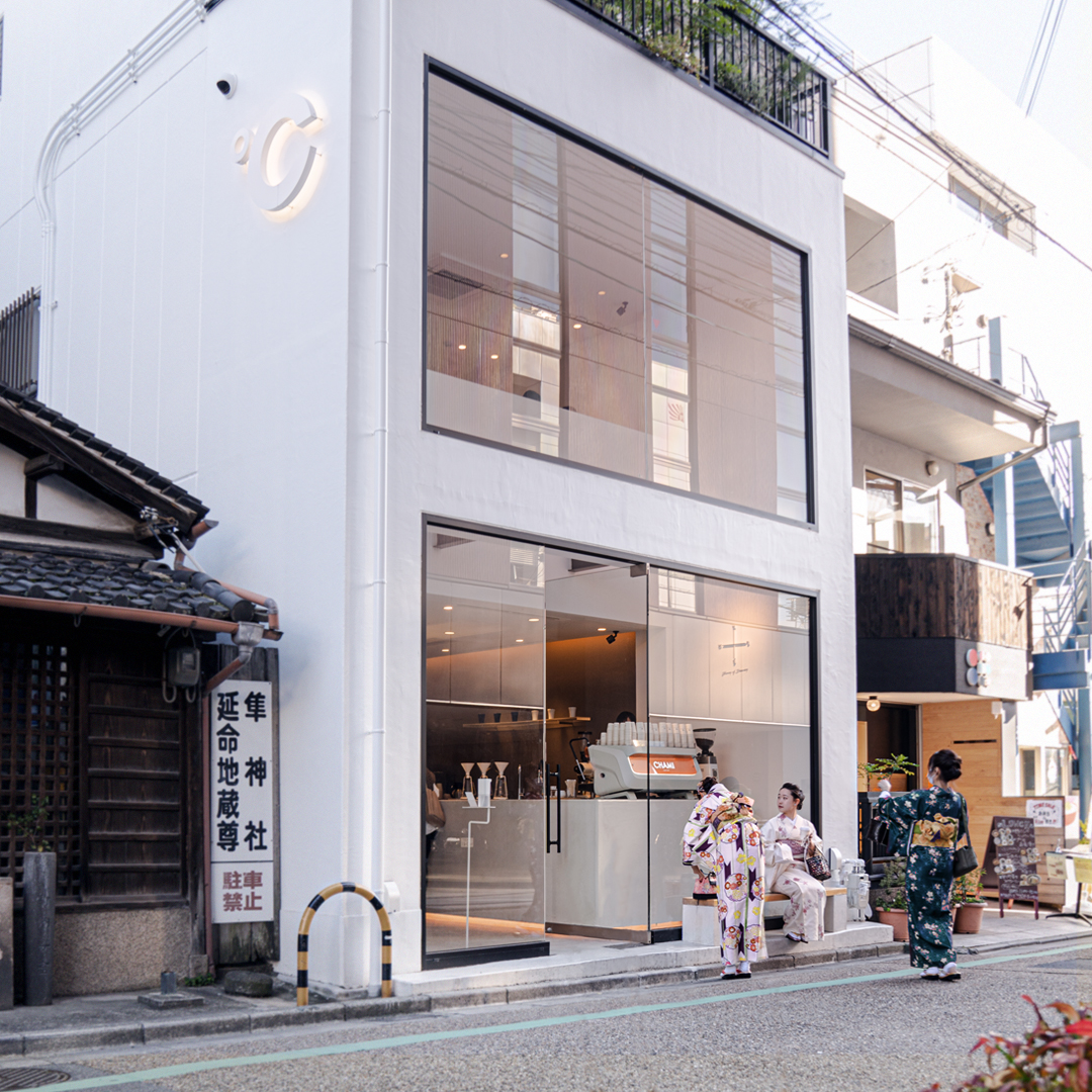CHAMI - Specialty Coffee Roaster - Nara, JAPAN