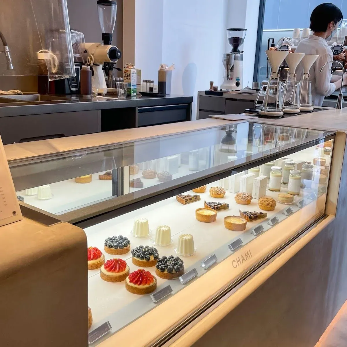 CHAMI - Specialty Coffee Roaster - Nara, JAPAN 3