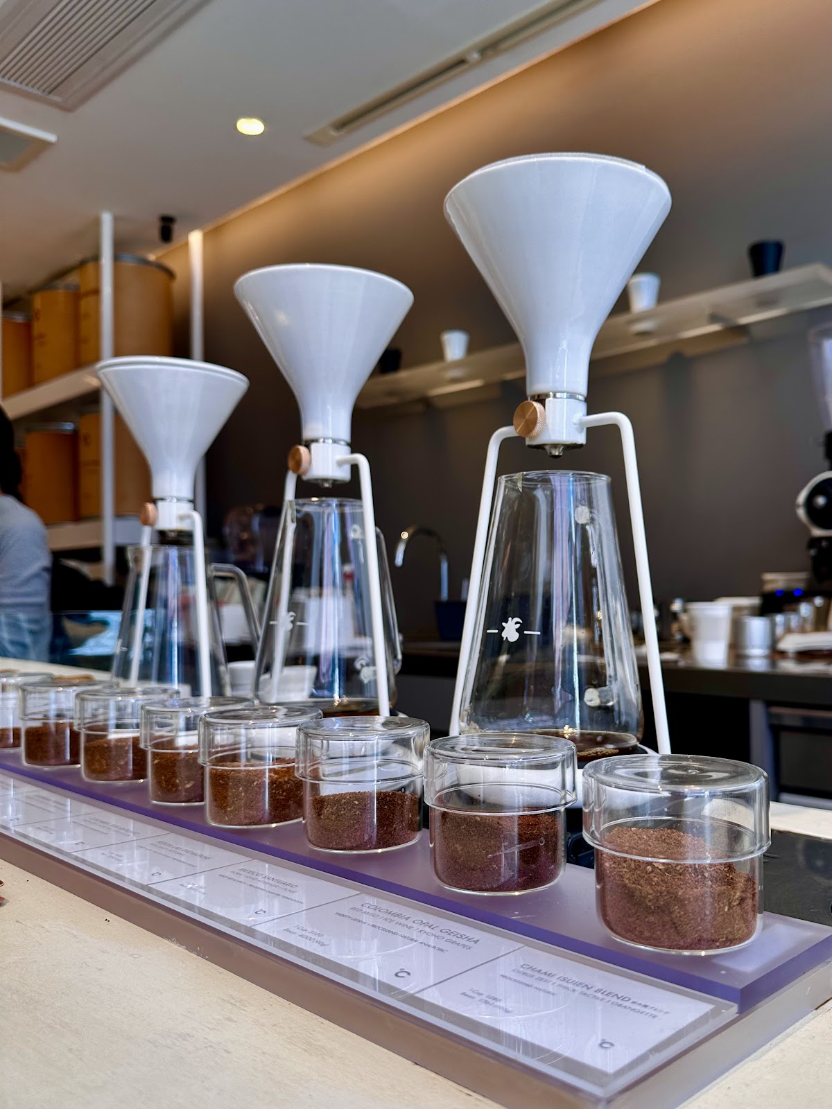CHAMI - Specialty Coffee Roaster - Nara, JAPAN 4
