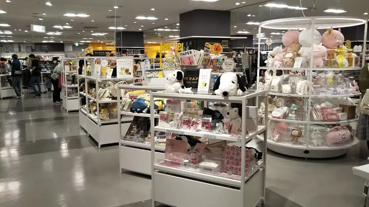 Kintetsu Department Store - Ikoma 2