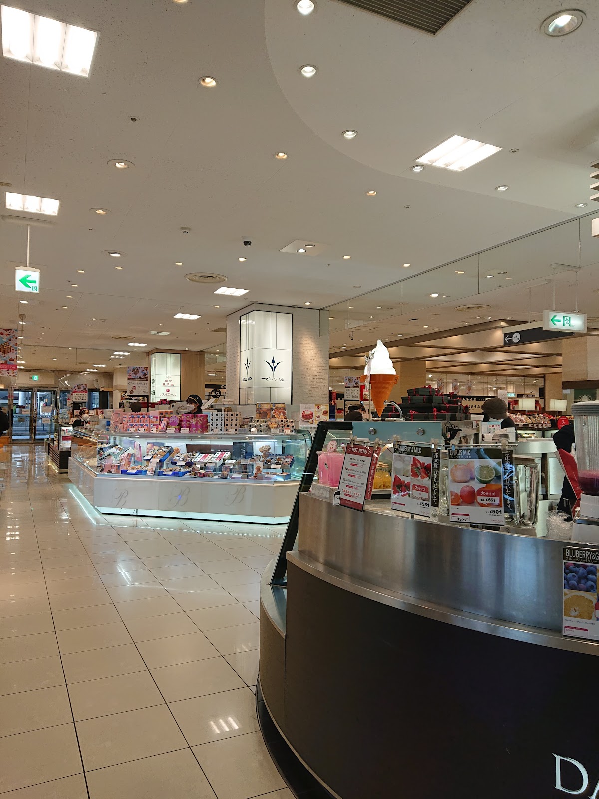Kintetsu Department Store - Ikoma 3
