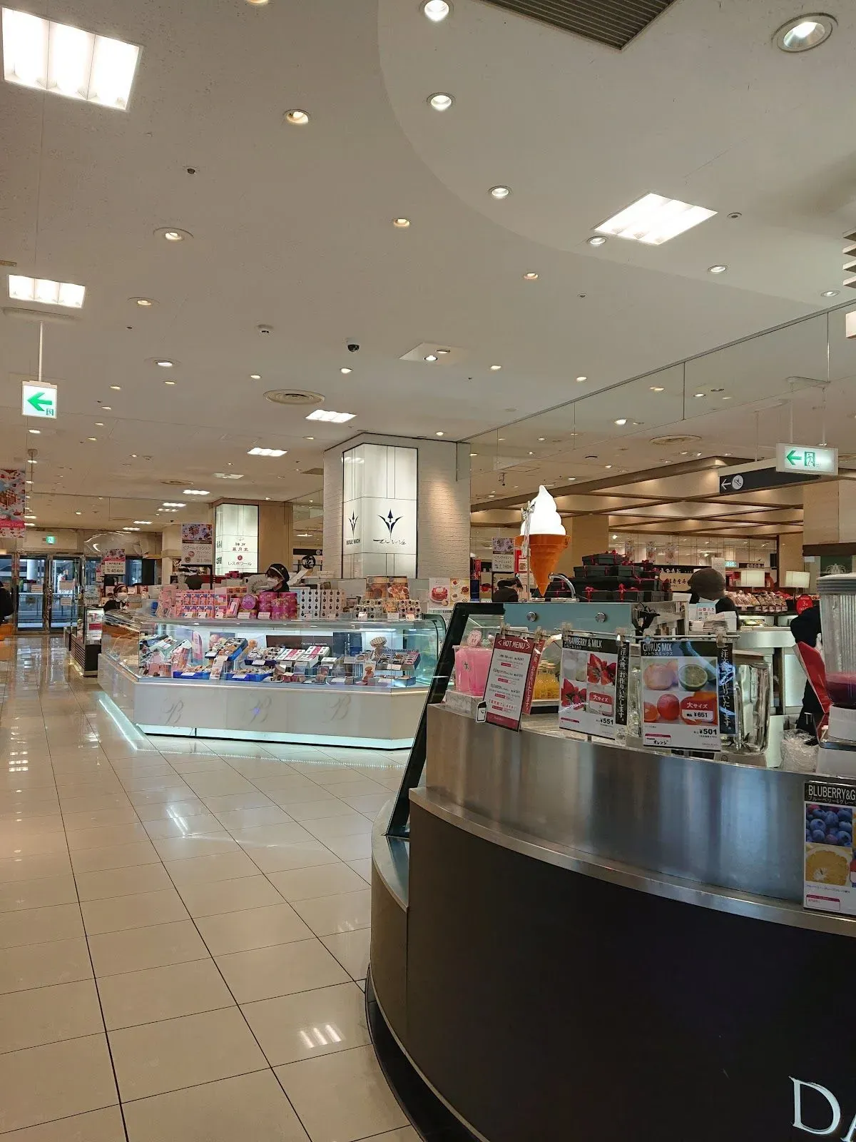 Kintetsu Department Store - Ikoma 3