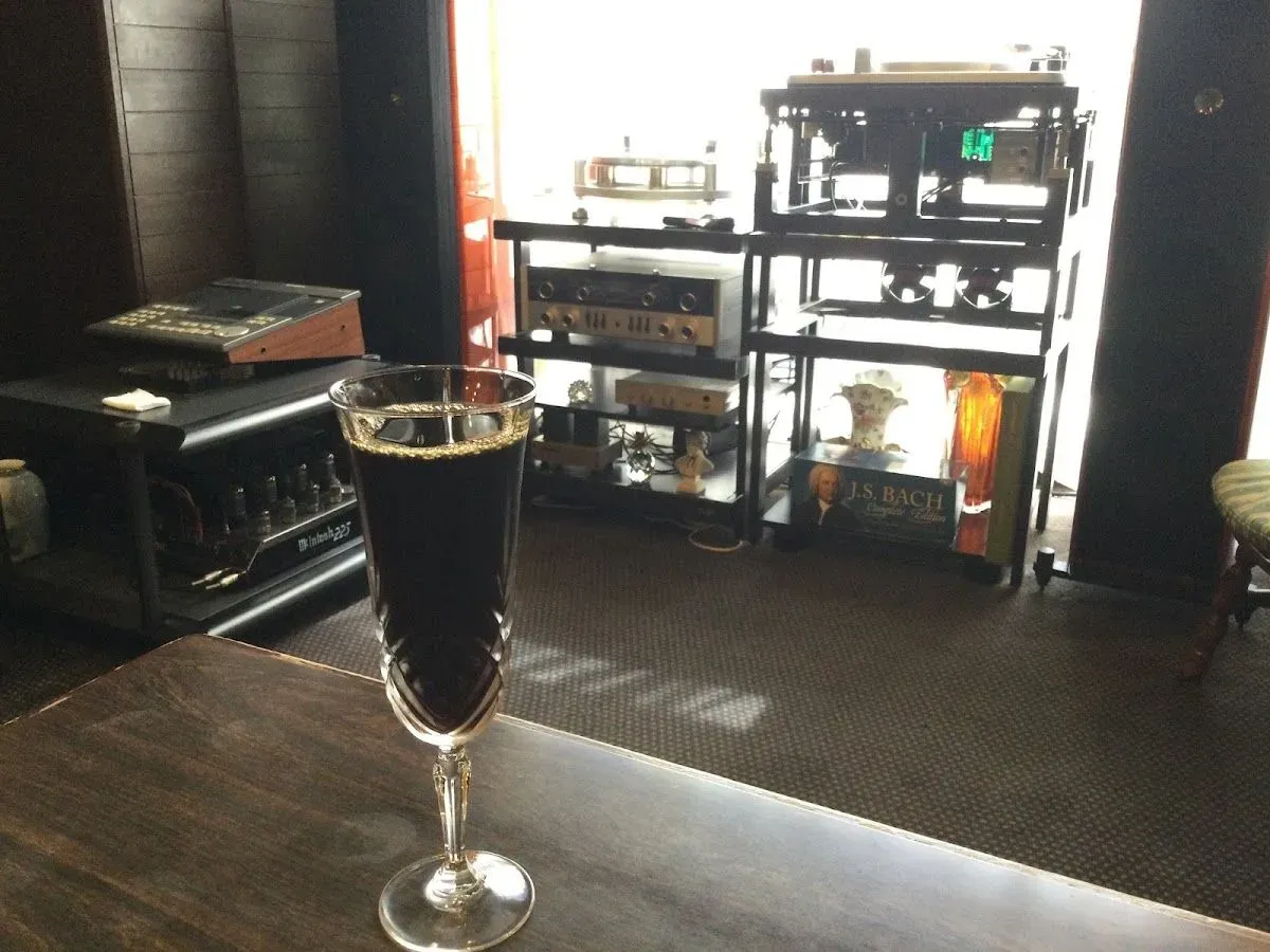 Cafe el mundo 2