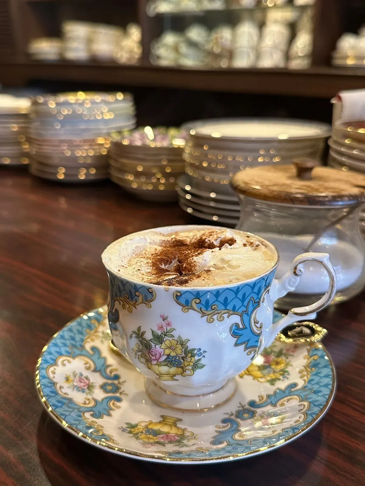 Cafe el mundo 4