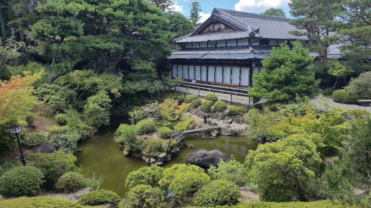 Yoshikien Garden