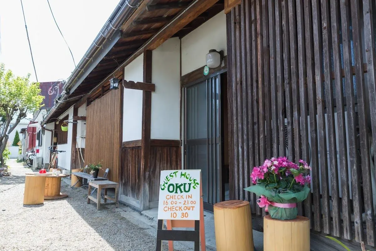 Guest House Oku 4