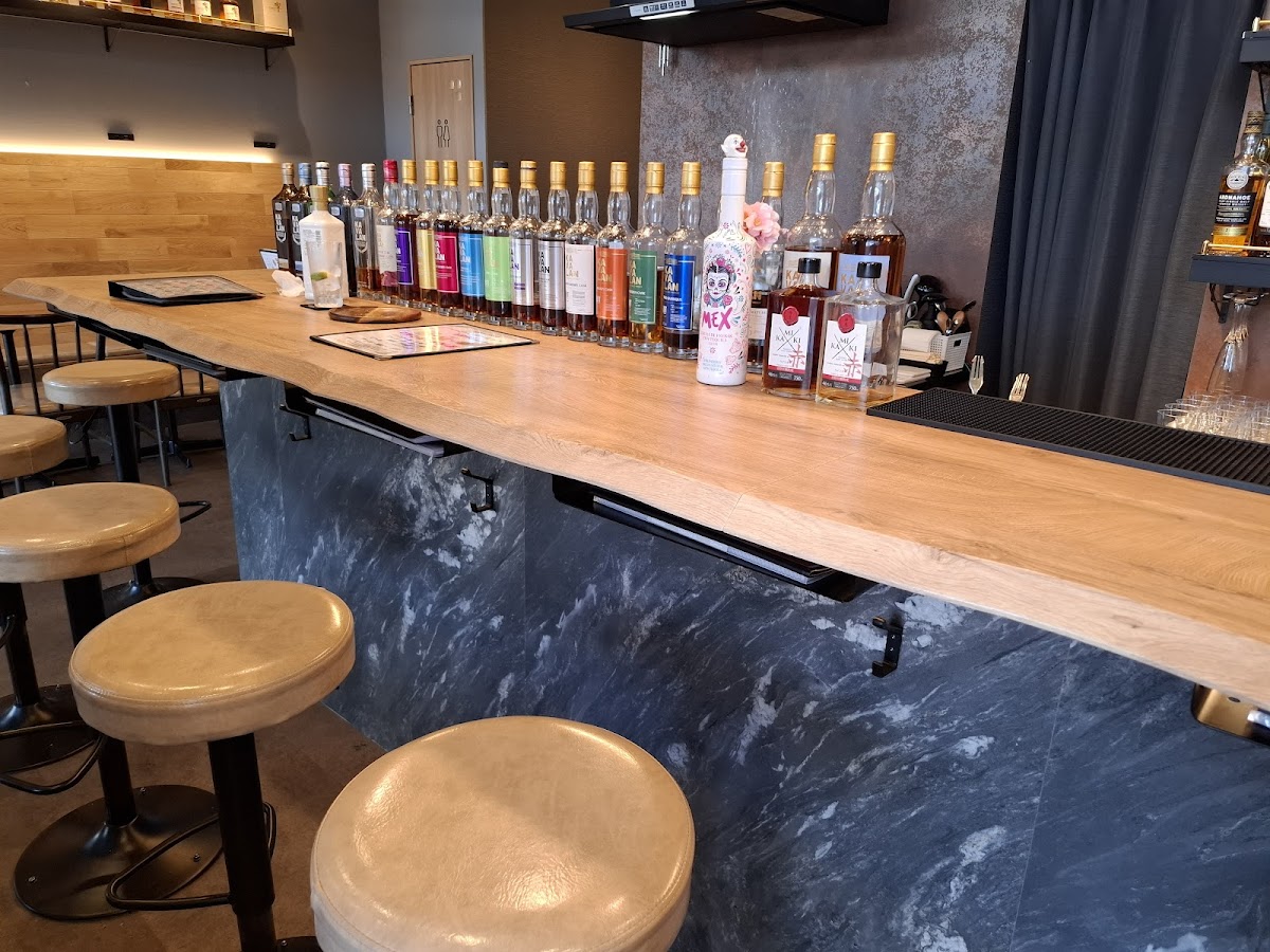 お酒の美術館 JR奈良駅前店/BAR LIQUOR MUSEUM NARA 4