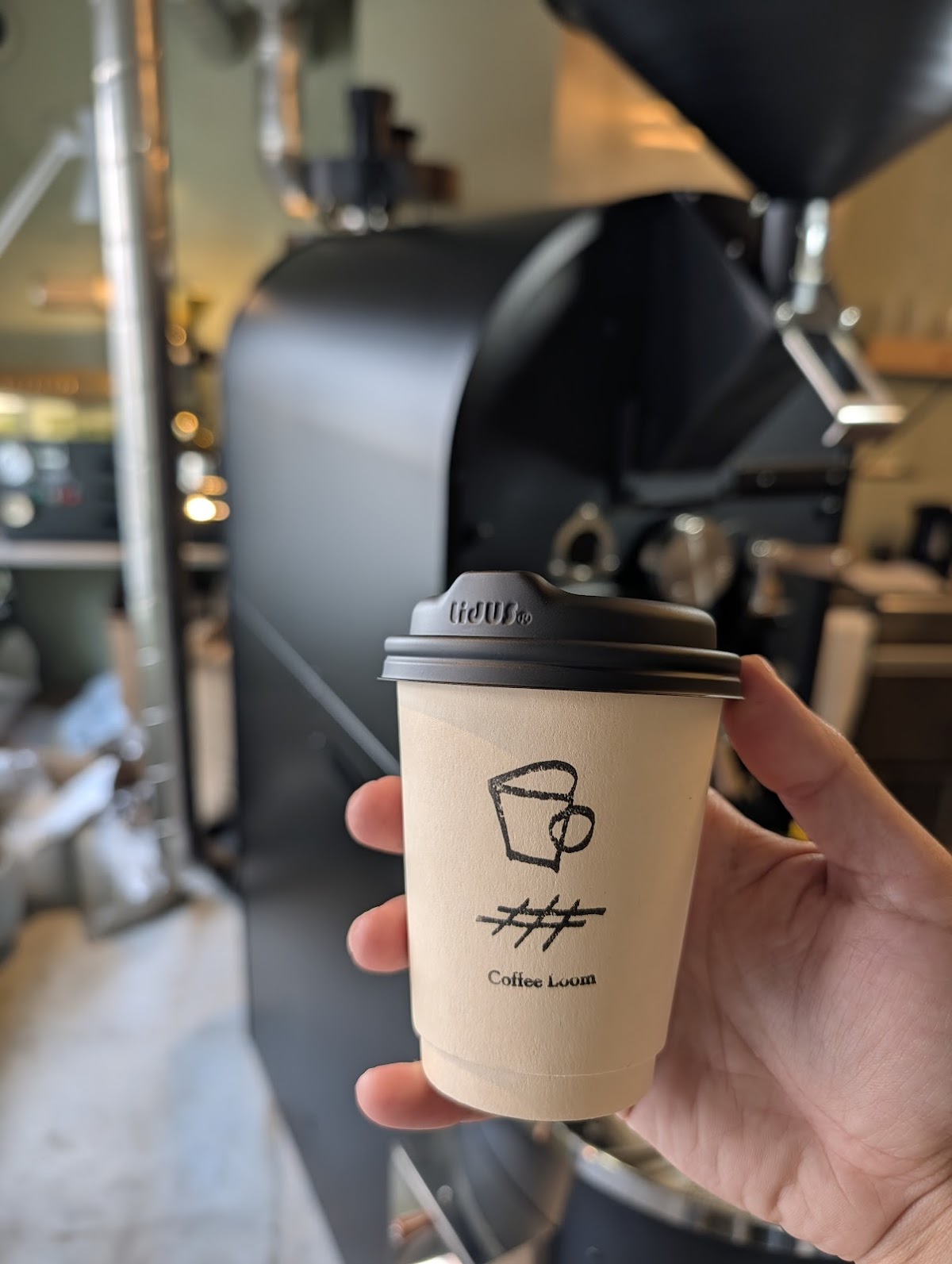 Coffee Loom 3