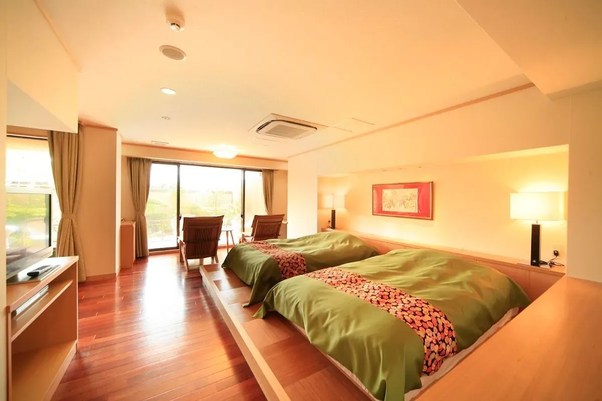 MIKASA RYOKAN 2