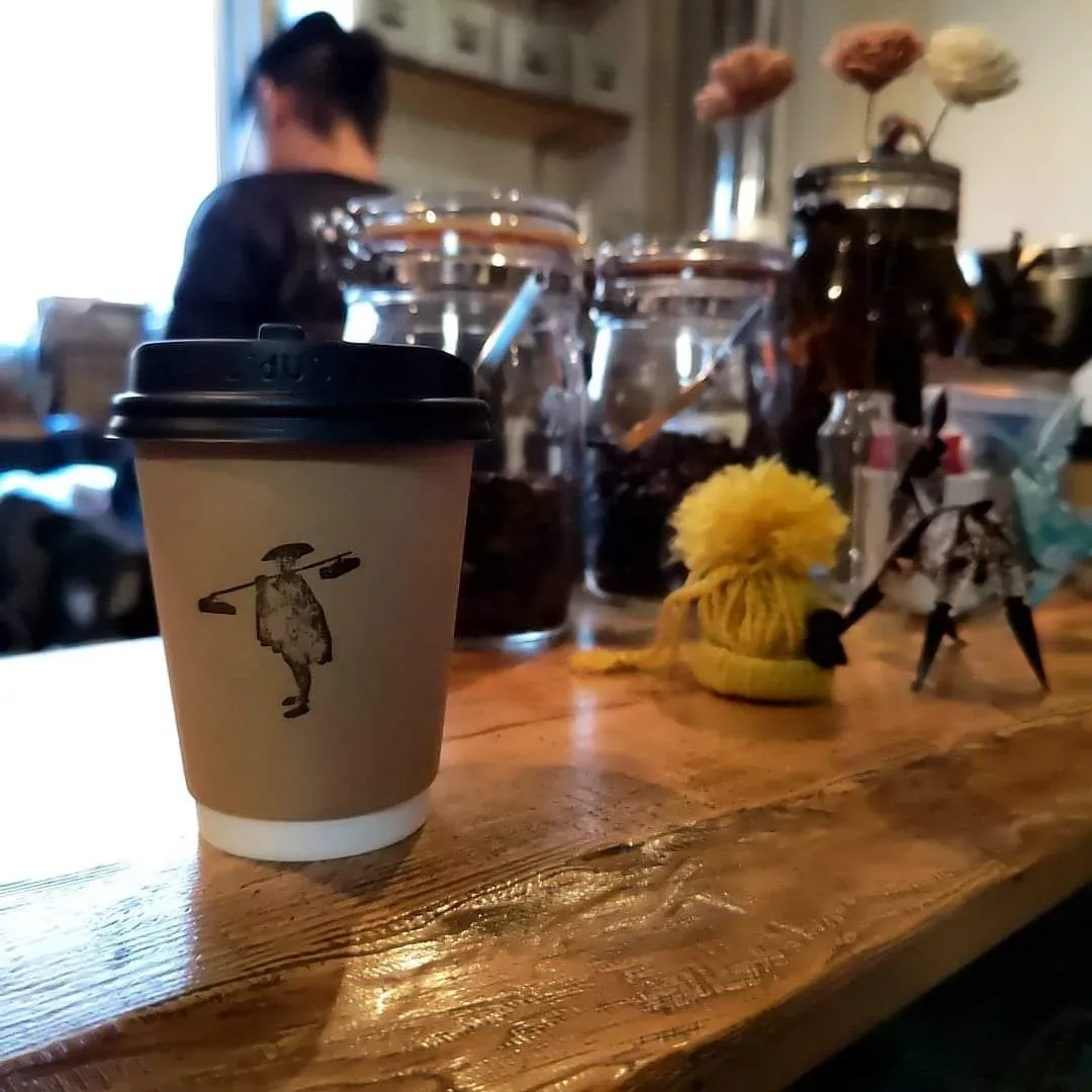TABI Coffee Roaster 2