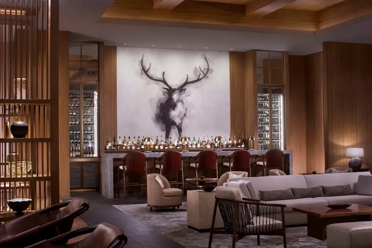 Flying Stag