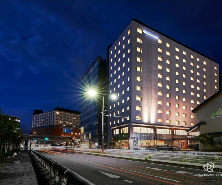 Daiwa Roynet Hotel Nara