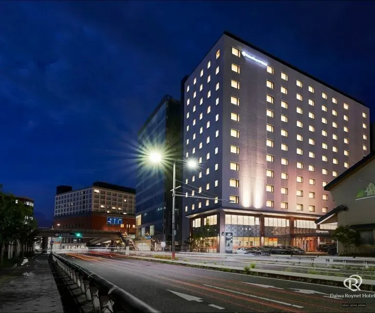 Daiwa Roynet Hotel Nara