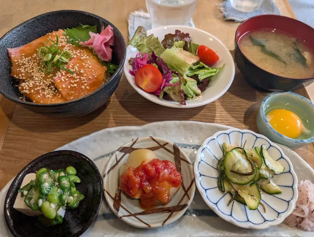 Nara Omotenashi Shokudo 3