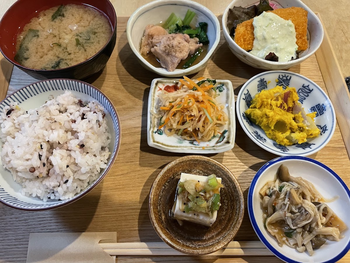 Nara Omotenashi Shokudo 4