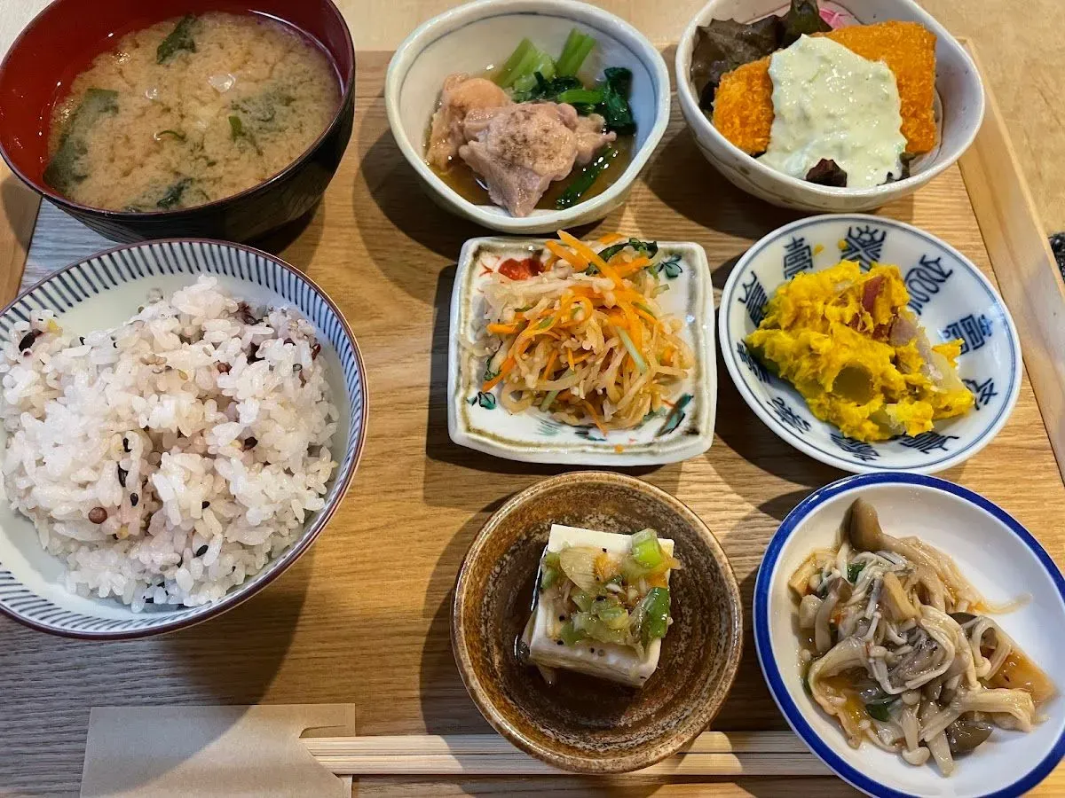 Nara Omotenashi Shokudo 4