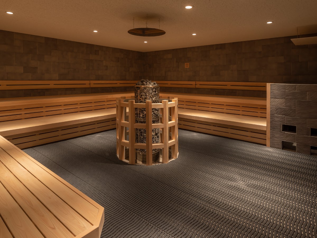 Tenpyonoyu Hot Spring