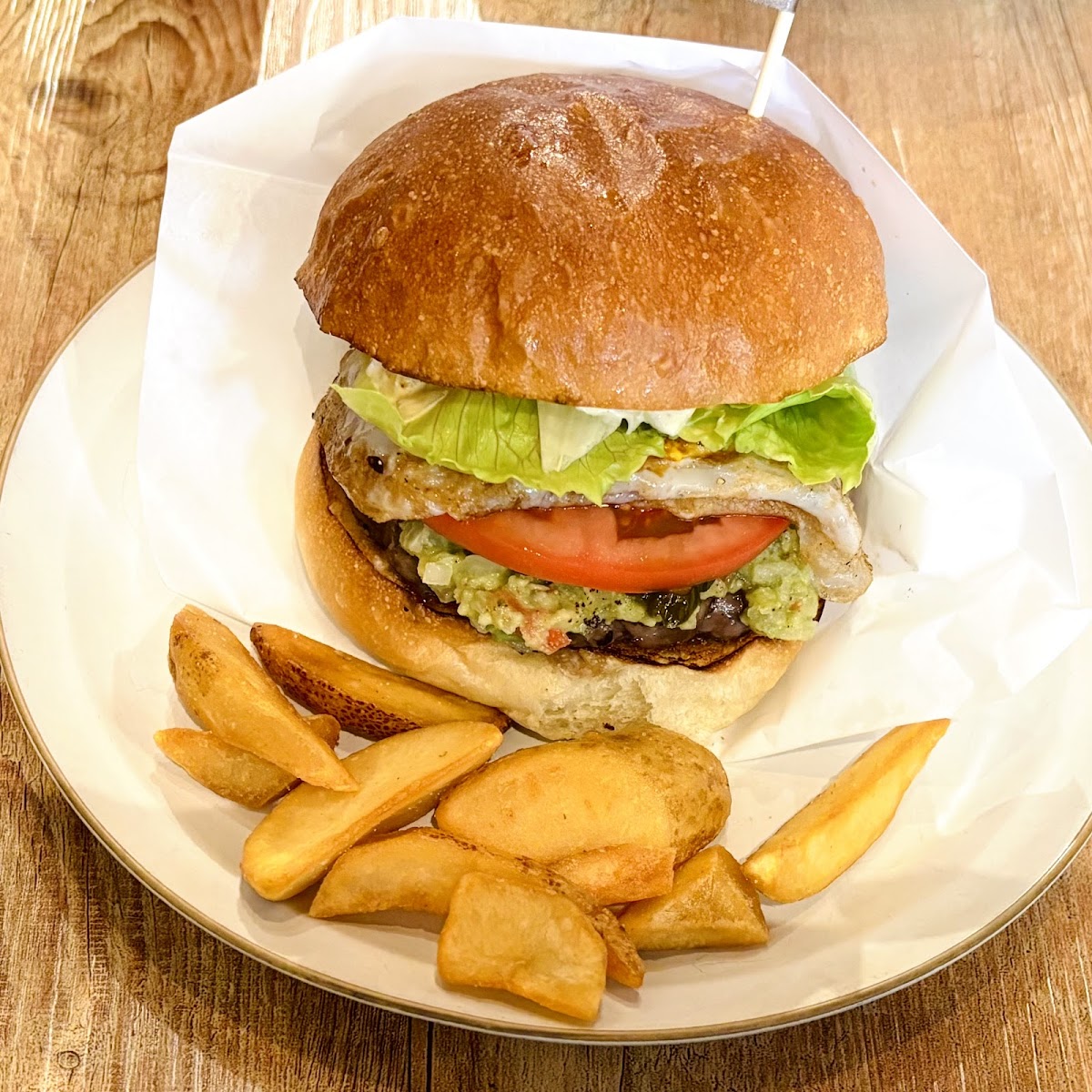 SAKURA BURGER 3