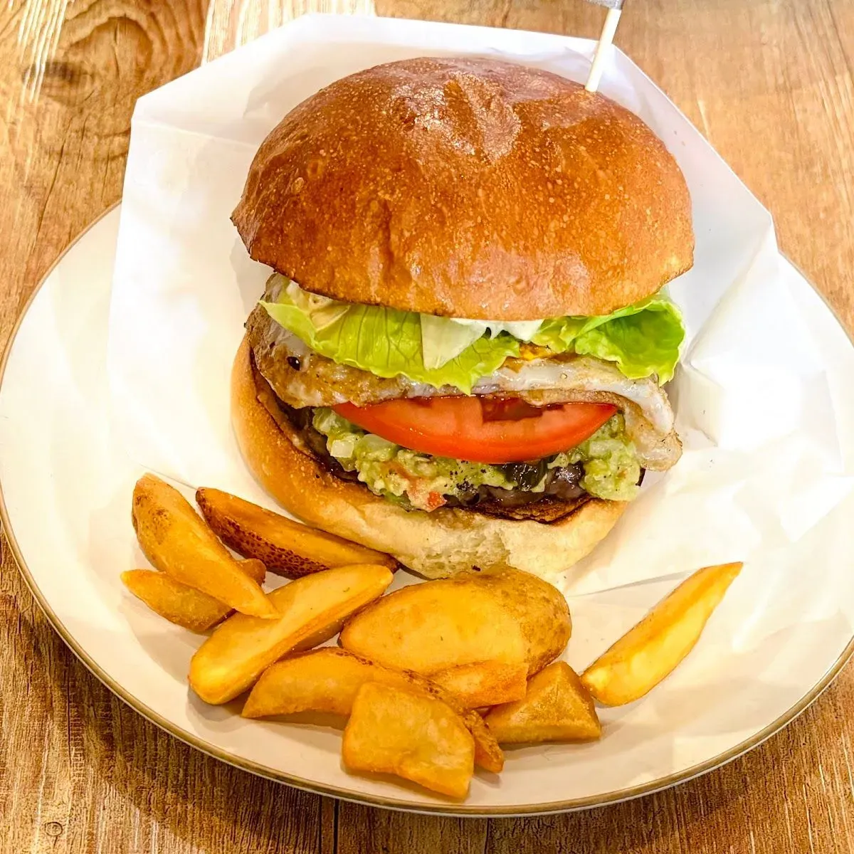 SAKURA BURGER 3