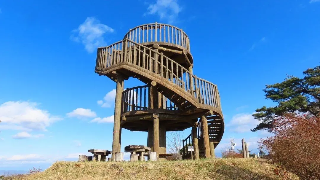 Prefectural Tsukigase-Konosan Natural Park 県立月ヶ瀬神野山自然公園 2